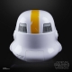 Star Wars : The Mandalorian Black Series - Casque électronique Artillery Stormtrooper