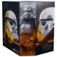 Star Wars : The Mandalorian Black Series - Casque électronique Artillery Stormtrooper