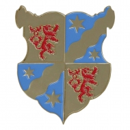 Star Trek - Médaillon Picard Family Crest Limited Edition