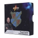 Star Trek - Médaillon Picard Family Crest Limited Edition