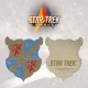 Star Trek - Médaillon Picard Family Crest Limited Edition