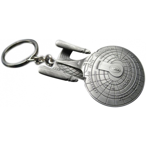 Star Trek - Porte-clés USS Enterprise NCC-1701-D