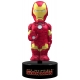 Marvel Comics - Figurine Body Knocker Bobble Iron Man 15 cm