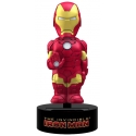 Marvel Comics - Figurine Body Knocker Bobble Iron Man 15 cm