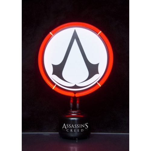 Assassin's Creed - Lampe Neon Logo 27 x 19 cm