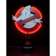 S.O.S Fantômes - Lampe Neon No Ghost 17 x 29 cm