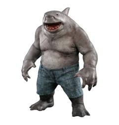 DC Comics - Suicide Squad figurine Movie Masterpiece 1/6 King Shark 35 cm