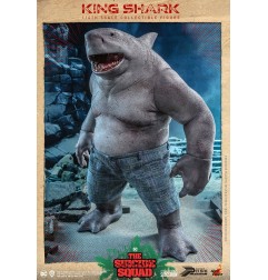 DC Comics - Suicide Squad figurine Movie Masterpiece 1/6 King Shark 35 cm