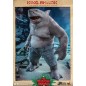 Suicide Squad - Figurine Movie Masterpiece 1/6 King Shark 35 cm