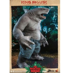 Suicide Squad - Figurine Movie Masterpiece 1/6 King Shark 35 cm
