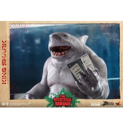 DC Comics - Suicide Squad figurine Movie Masterpiece 1/6 King Shark 35 cm