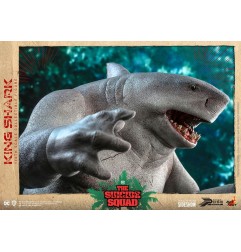 DC Comics - Suicide Squad figurine Movie Masterpiece 1/6 King Shark 35 cm