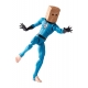 The Amazing Spider-Man Marvel Legends Series 2022 - Figurine Bombastic Bag-Man 15 cm