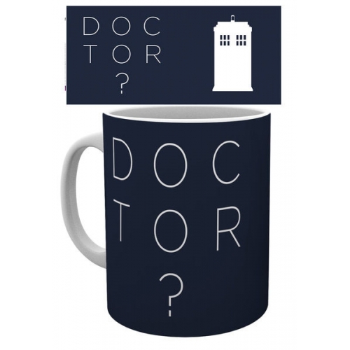 Doctor Who - Mug  Type