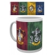 Harry Potter - Mug All Crests