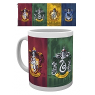 Harry Potter - Mug All Crests