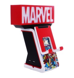 Marvel Ikon - Cable Guy Logo Marvel 20 cm