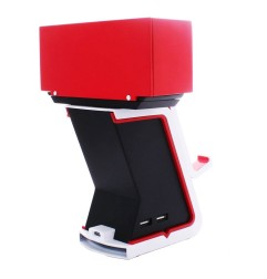 Marvel Ikon - Cable Guy Logo Marvel 20 cm