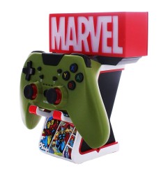 Marvel Ikon - Cable Guy Logo Marvel 20 cm