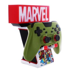 Marvel Ikon - Cable Guy Logo Marvel 20 cm