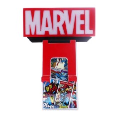 Marvel Ikon - Cable Guy Logo Marvel 20 cm