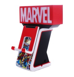 Marvel Ikon - Cable Guy Logo Marvel 20 cm