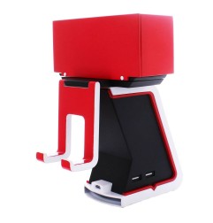 Marvel Ikon - Cable Guy Logo Marvel 20 cm