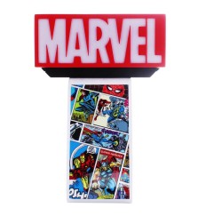 Marvel Ikon - Cable Guy Logo Marvel 20 cm