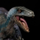 Jurassic Park - Buste Blue Limited Edition 15 cm