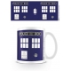 Doctor Who - Mug Tardis