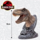 Jurassic Park - Buste T-Rex Limited Edition 15 cm