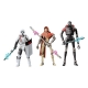 Star Wars Jedi : Survivor Vintage Collection Gaming Greats - Pack 3 figurines 2022 Special 10 cm