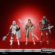 Star Wars Jedi : Survivor Vintage Collection Gaming Greats - Pack 3 figurines 2022 Special 10 cm