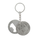 Star Wars Rogue One - Porte-clés avec décapsuleur Death Star