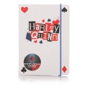 DC Comics - Cahier A6 Harley Quinn