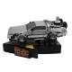 Retour vers le Futur II - Figurine Shakems Bobble Flying DeLorean 18 x 13 cm