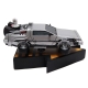 Retour vers le Futur II - Figurine Shakems Bobble Flying DeLorean 18 x 13 cm