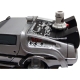 Retour vers le Futur II - Figurine Shakems Bobble Flying DeLorean 18 x 13 cm