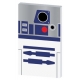Star Wars - Batterie 4000 mAh R2-D2