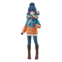 Laid-Back Camp - Figurine Figma Rin Shima 13 cm