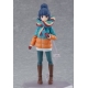 Laid-Back Camp - Figurine Figma Rin Shima 13 cm