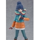 Laid-Back Camp - Figurine Figma Rin Shima 13 cm