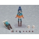 Laid-Back Camp - Figurine Figma Rin Shima 13 cm