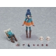 Laid-Back Camp - Figurine Figma Rin Shima 13 cm
