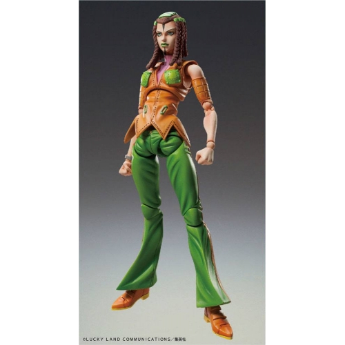 JoJo's Bizarre Adventure Part3 - Figurine Super Action Chozokado (E Costello) 15 cm