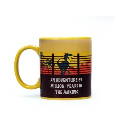 Jurassic Park - Mug à effet thermique Gates