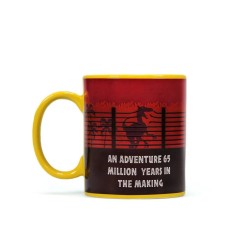 Jurassic Park - Mug à effet thermique Gates