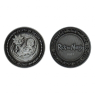Rick & Morty - Pièce de collection Rick & Morty Limited Edition