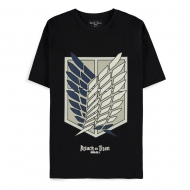 L'Attaque des Titans - T-Shirt Logo L'Attaque des Titans Season 4