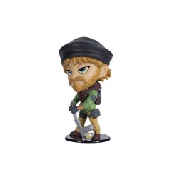 Rainbow Six Siege 6 Collection - Figurine Chibi série 6 Maverick 10 cm